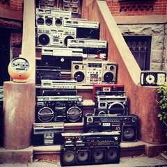 24min Demo DJ mix- Sw1RL- 1980s HipHop Electro