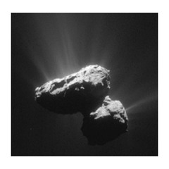 Comet Landing