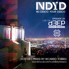 The NDYD Radio Show EP20