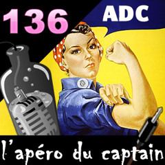 Mr Delamolle - ADC #136   John McAfee Et Les Grosses Allemandes De Mr Delamolle