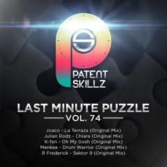 Joaco - La Terraza (Original Mix) Last Minute Puzzle Vol.74
