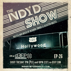 The NDYD Radio Show EP26