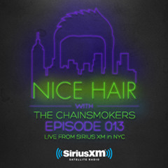 Nice Hair with The Chainsmokers 013