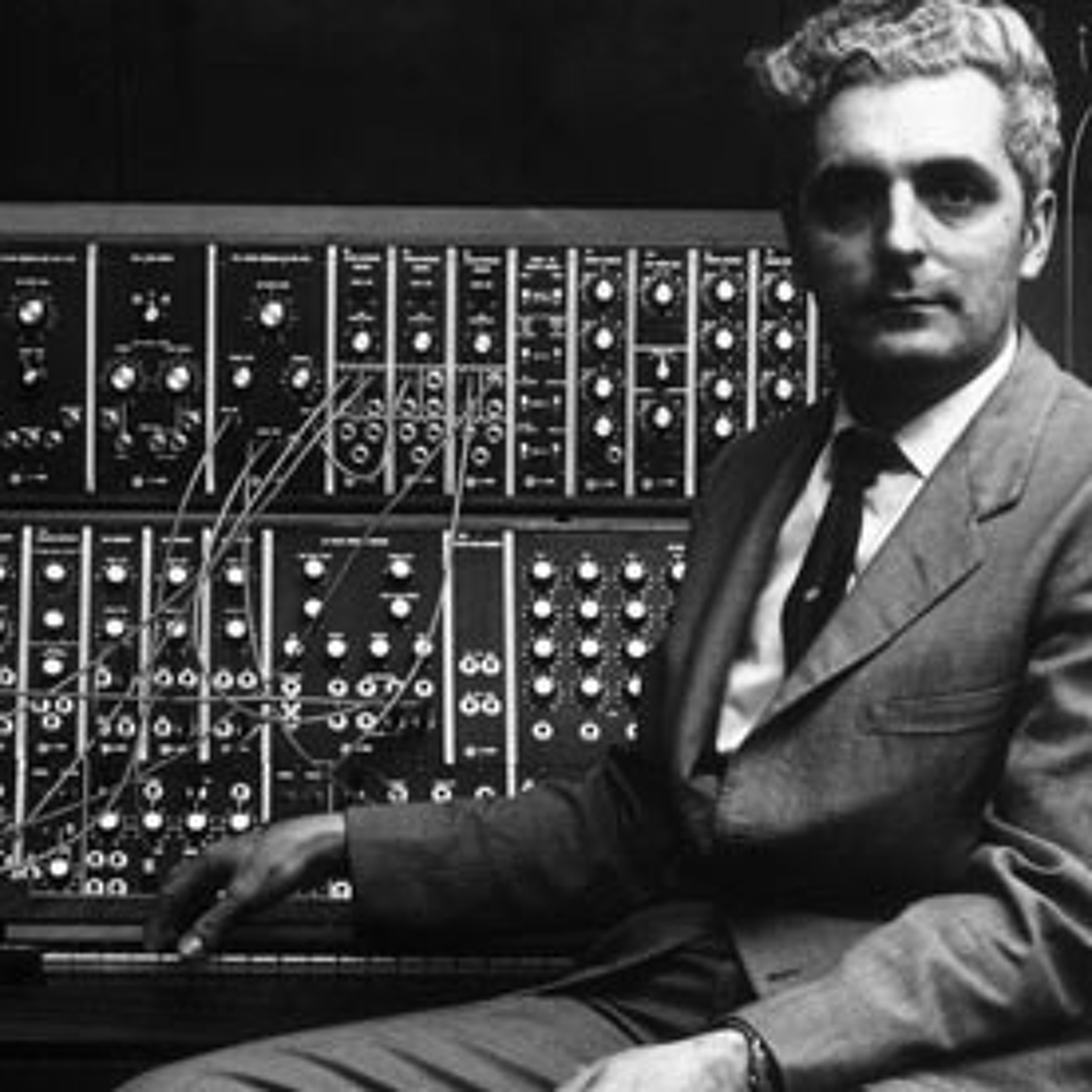Moog Pimps episode artwork