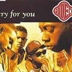 Jodeci - Cry For You (This is a DJ.Delivery Dubplate)