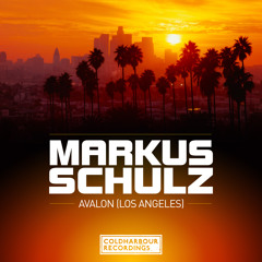 Markus Schulz - Avalon (Los Angeles) [August 2015]