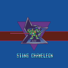 Megaman X Sting Charmeleon Remix
