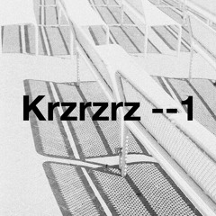 Krzrzrz - -1