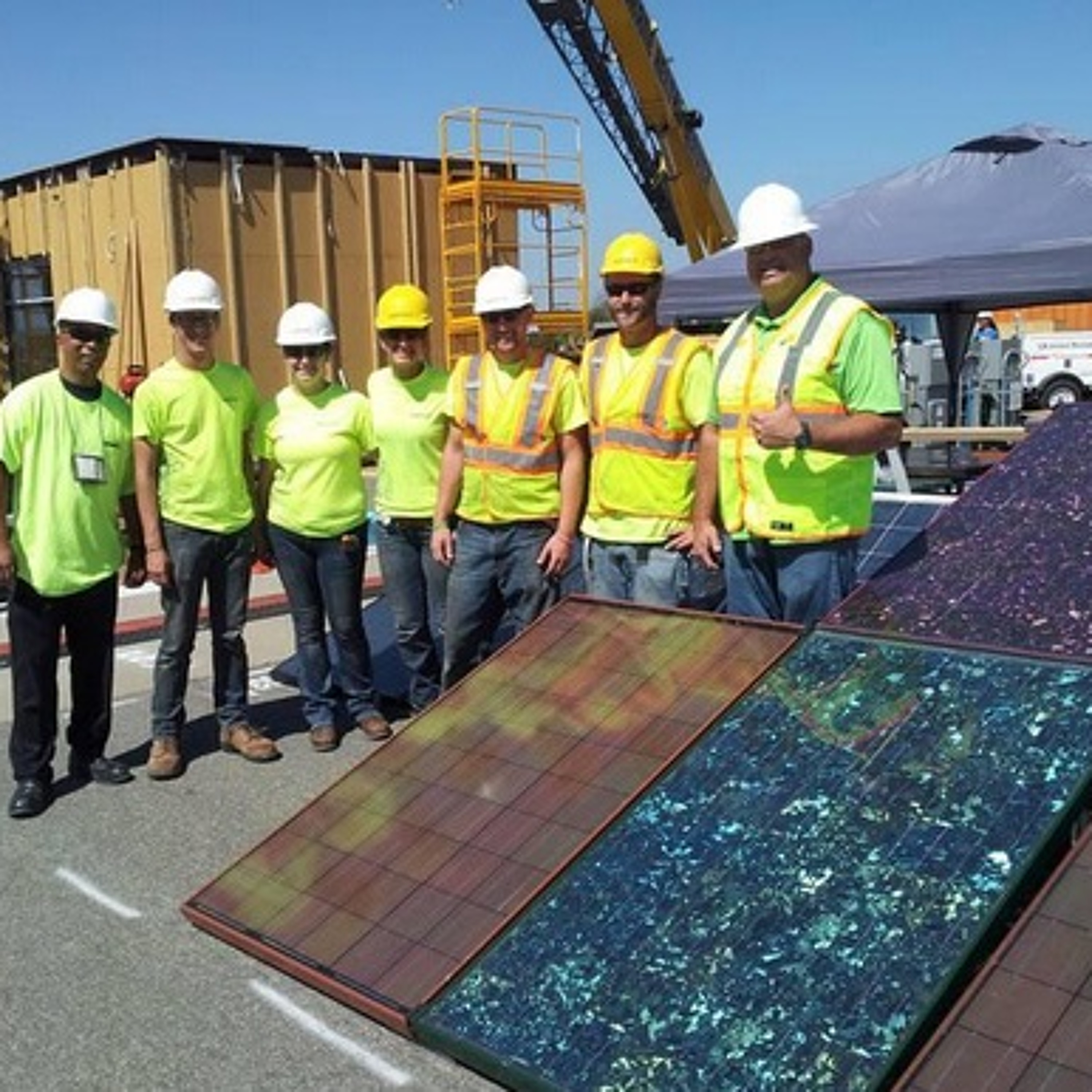 Solar Speaks: How a nonprofit and solar music videos are changing the world thumbnail