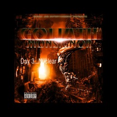 Goliath Monsignor - Heartbeat Of War