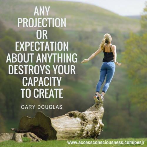 How Being Clear of Projections & Expectations Affect Relationships