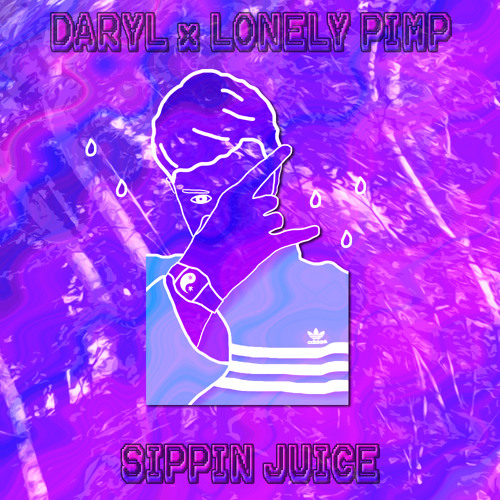 DARYL - SIPPIN JUICE ft. LONELY PIMP (PRVNI TRACK 2014)