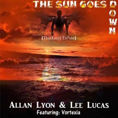 Allan Lyon & Lee Lucas - The Sun Goes Down  Ft  Vortexia