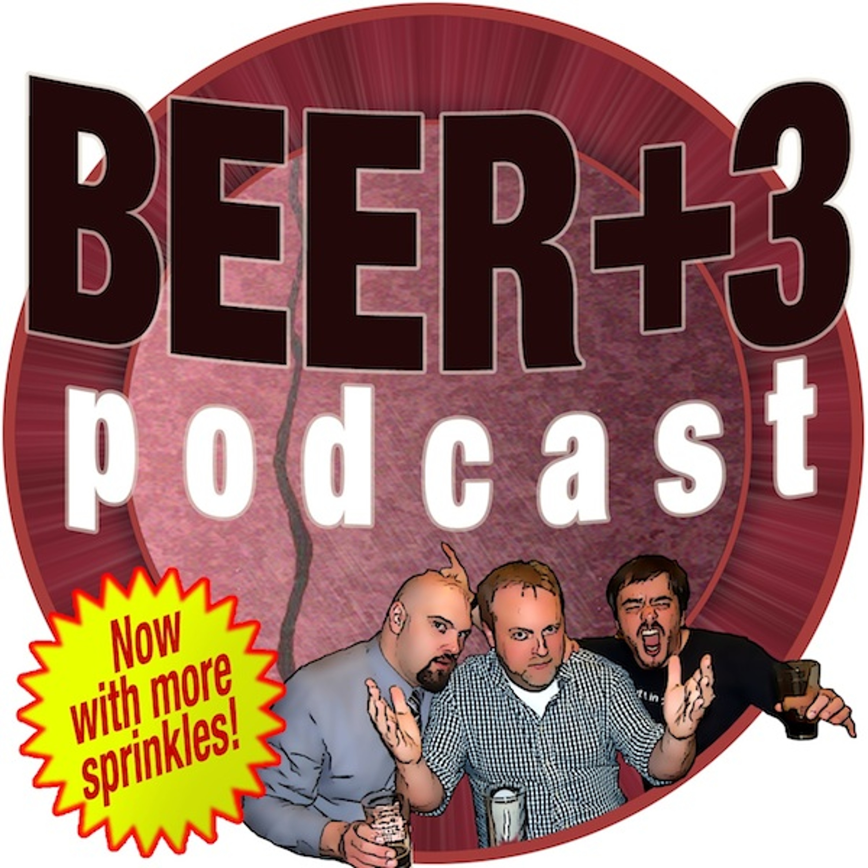 Beer Plus 3 Podcast