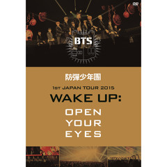 [LIVE WAKE UP TOUR] BTS - LET ME KNOW + TOMORROW (3D ver.)