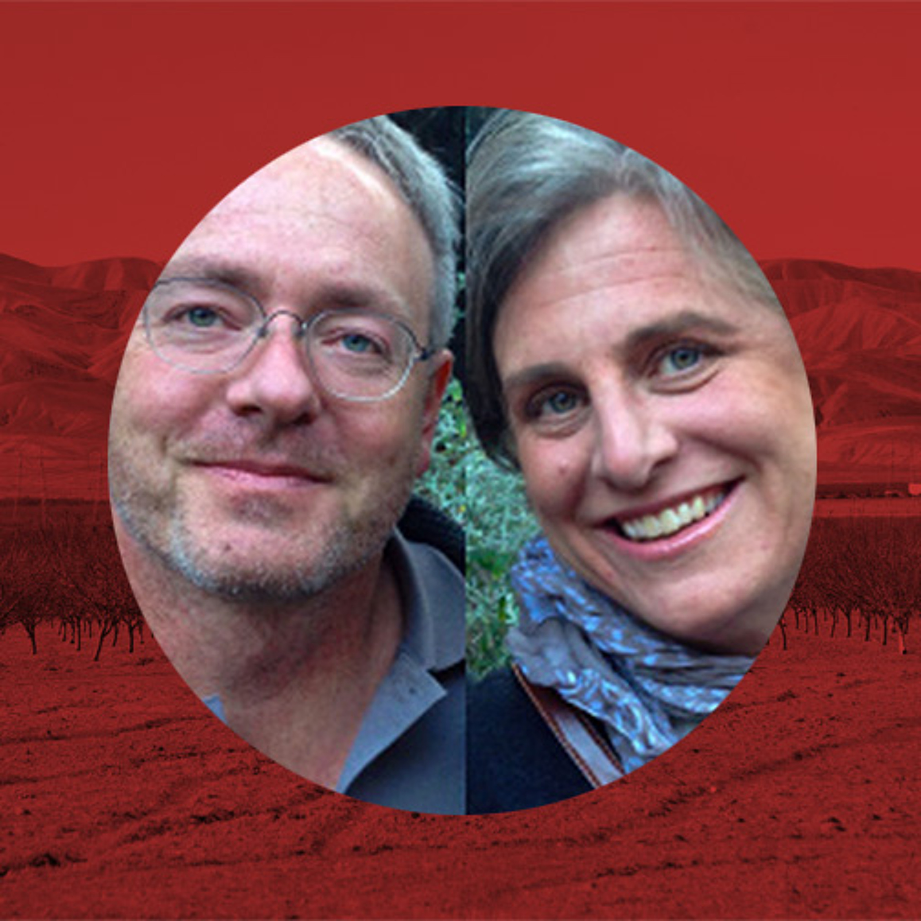 Meet the Dry Futures Jury: Peter and Hadley Arnold of the Arid Lands Institute episode artwork