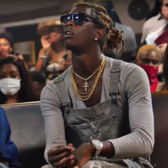 Young Thug x Gucci Mane - Again (Instrumental)