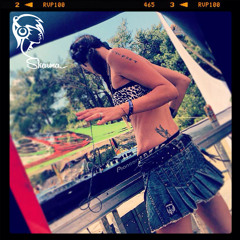 Skarma  - PROG TO PSY dj set -  August 2015