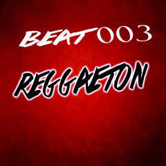Beat Reggaeton 003