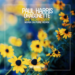 Paul Harris ft. Dragonette - One Night Lover (Nora En Pure Radio Mix)