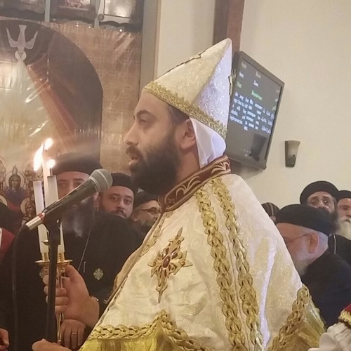 Coptic Litany of the Departed Fr. Gregory Bekhit
