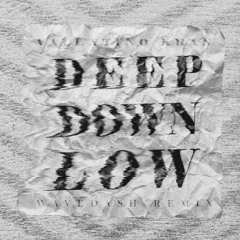 Valentino Khan - Deep Down Low (WAVEDASH Remix) [NEST HQ Premiere]