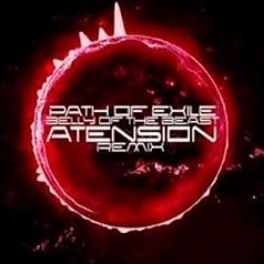Path Of Exile - Belly Of The Beast (aTension Remix)
