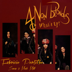 4 Non Blondes - What's Up (Fabricio Portilho Sense 8 Mash) FREE DOWNLOAD BUY