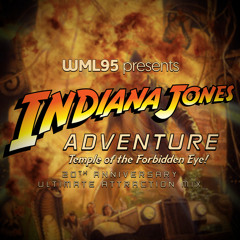 Indiana Jones Adventure: 20th Anniversary Ultimate Mix