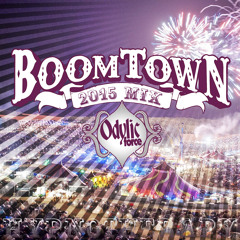 HypnoTherapy (BoomTown 2015)