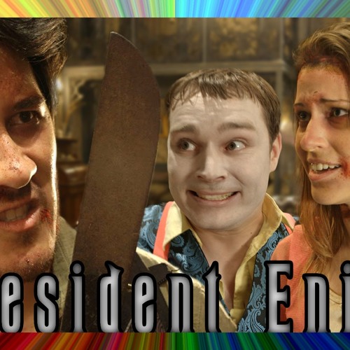 RESIDENT ENIS - Halloween Song (Music Feat. Markiplier And Dodger)