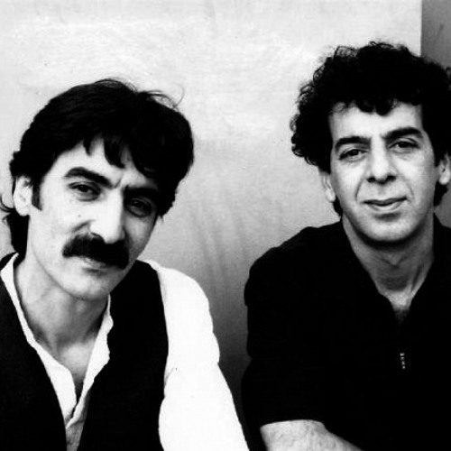 Metin & Kemal Kahraman - Belqiya Raude