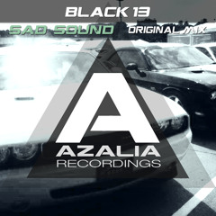 Black 13 - Sad Sound (Original Mix) [AZREC103]