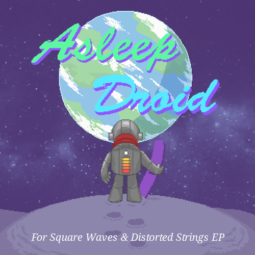 For Square Waves and Distorted Strings EP