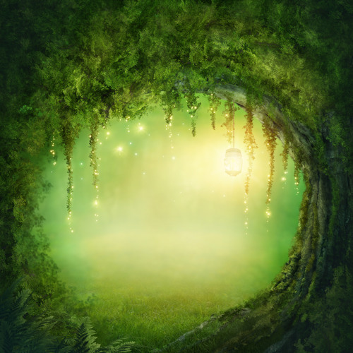Enchanted Forest (Playful / Orchestral)