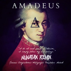 HAX - Amadeus | Nunatax Remix [BUY x DL]