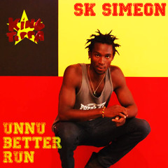 Unnu Better Run ( PROD KING TOPPA )