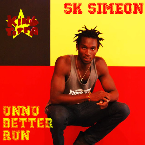 Unnu Better Run ( PROD KING TOPPA )