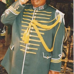 Faki Paris - Eh Nzambia mpungu ngeye zeye (Mariage Prince)