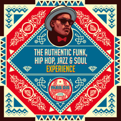 Paris DJs Soundsystem presents The Authentic Funk, Hip Hop, Jazz & Soul Experience (5CDs Boxset)