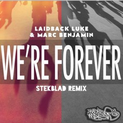Laidback Luke & Marc Benjamin - We're Forever (Stekblad Remix)