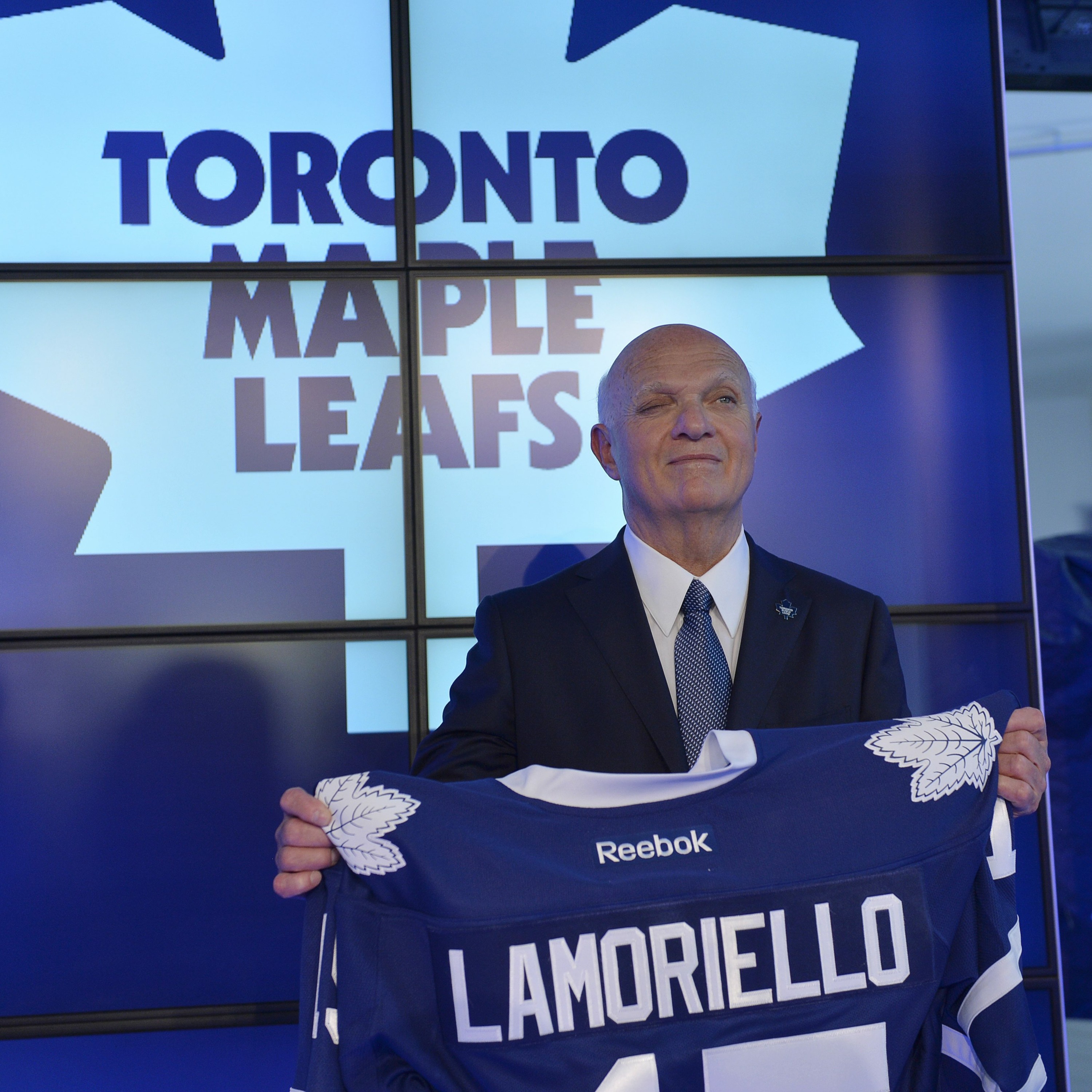 Lou Lamoriello on TSN Drive