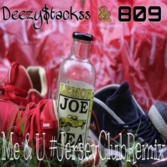 @DeezyWE - Me & U Club Remix ( #FreeSlimAnthem ) by @thatdude809