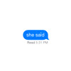 She Said Mp3