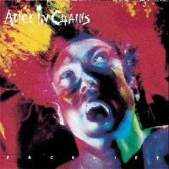 Alice in Chains - Man In The Box Cover