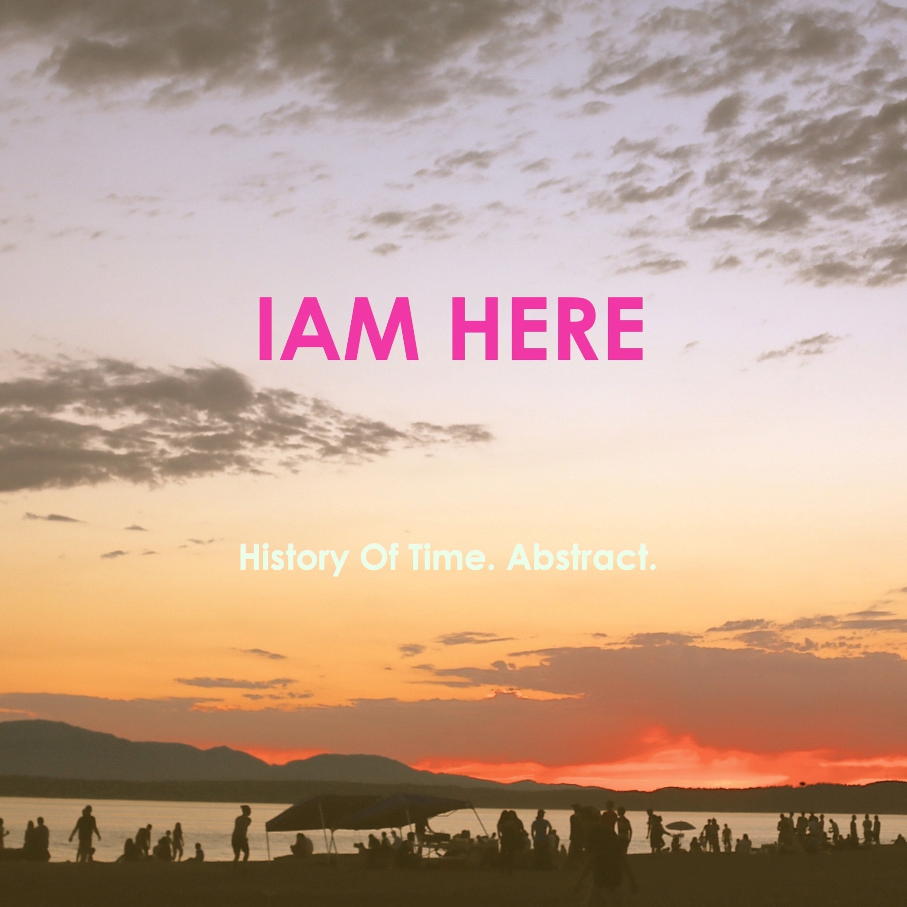 I Am Here Ft. Abstract episode artwork
