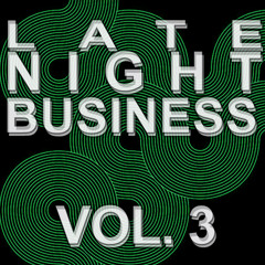 Woodhead - Late  Night  Business - Vol3