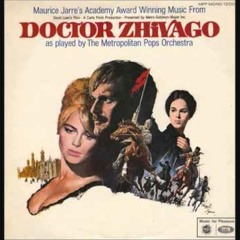 Lara's Theme From Doctor Zhivago - Piano Cover