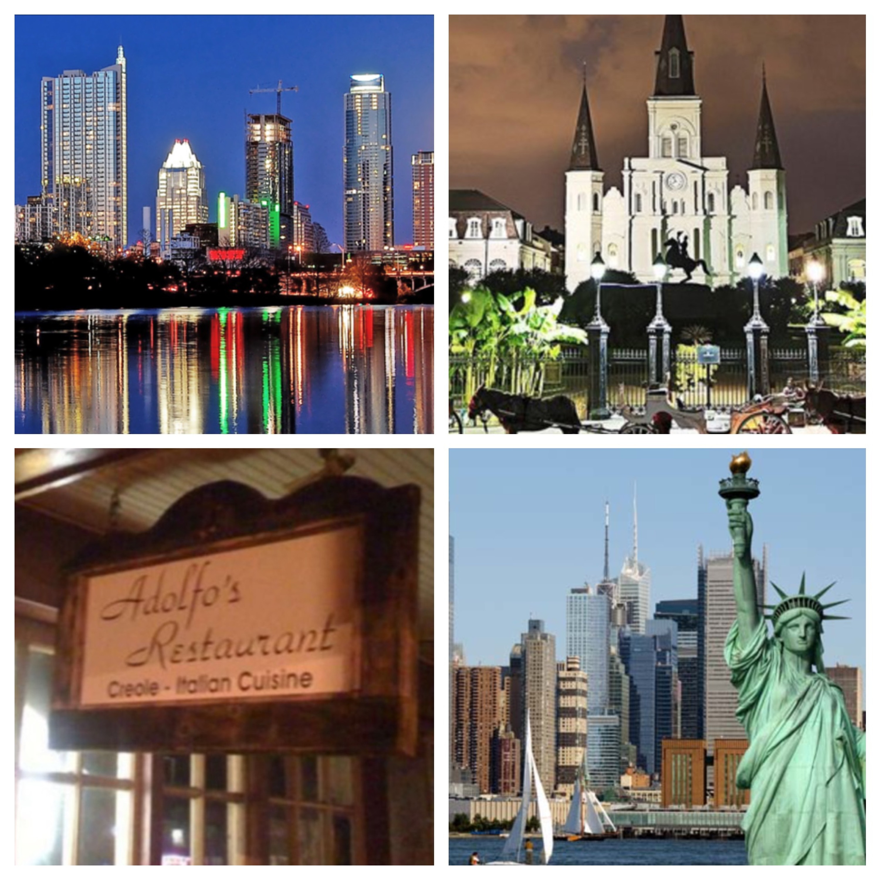 Episode 3 : Austin and the Greatest/Worst American Cities to Visit