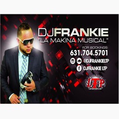 Bachata Dura Agosto 2k15 - DjFrankie La Makina Musical.(Ltp)
